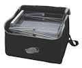 COMPACT FOLDING LITERATURE DISPLAY