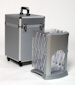 COMPACT FOLDING LITERATURE DISPLAY