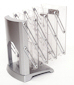 COMPACT FOLDING LITERATURE DISPLAY