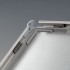 Mitred corners on Aluminium frame