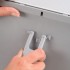 Poster frame with counter support