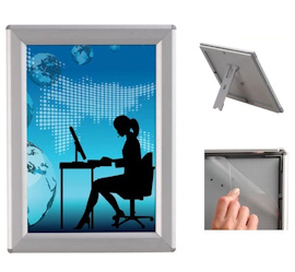 Counter Poster Frame