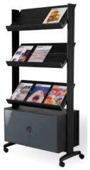 Magazine Display Stand