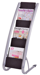 Mini Slope Portable Magazine Holder