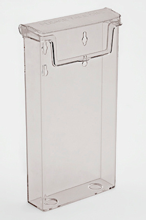 Outdoor Literature Holder
