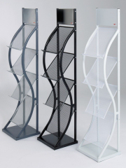 STYLISH LEAFLET DISPENSER