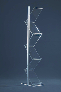 A4 Brochure Holder