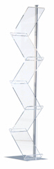 BROCHURE DISPLAY UNIT
