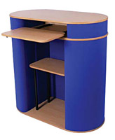 Exhibition Computer Furniture