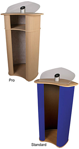 RECEPTION DESK