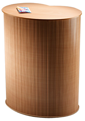 EXHIBITION FURNITURE - CURVEY