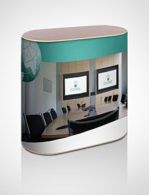 RECEPTION DESK