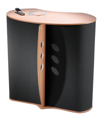 EXHIBITION FURNITURE - ELAN