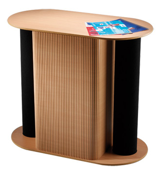 RECEPTION DESK