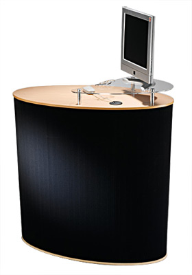 EXHIBITION FURNITURE - URBAN