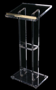 Acrylic Rostrum