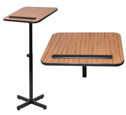 Adjustable Lectern Stand
