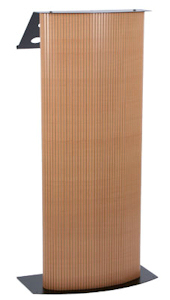 Beech Wrap Podium