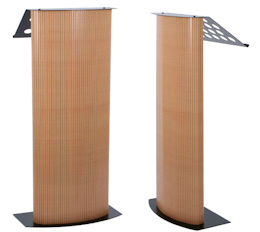 Beech Wrap Podium