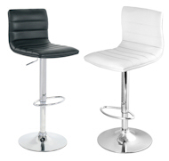 Leather Bar Stool