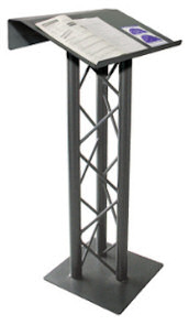 Metal Truss Podium