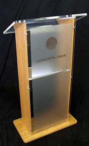 Stage Lectern