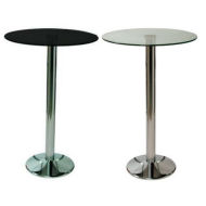 Trade Show Poseur Table