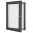 Magnetic Lock Frame - Grey