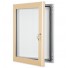 Magnetic Lock Frame - Cream