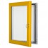 Magnetic Lock Frame - Gold