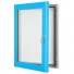 Magnetic Lock Frame - Light Blue