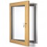 Magnetic Lock Frame - Pine