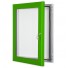 Magnetic Lock Frame - Traffic Green