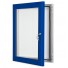 Magnetic Lock Frame - Ultramarine Blue