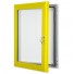 Magnetic Lock Frame - Yellow