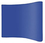 3x2 loop nylon covered pop-up stand