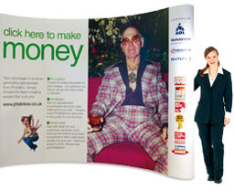 POPUP DISPLAY BUNDLE PACKAGES