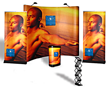 PRO KIT 300 - POP UP EXHIBITION STAND KIT