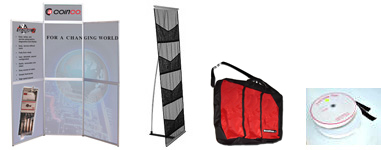 PRO KIT 600 - FOLDING EXHIBITION DISPLAY SYSTEM