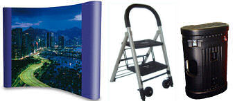 PRO KIT 75 - POP UP STAND KITS - SAVE &pound;175