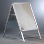 20" x 30" A-Board with no poster