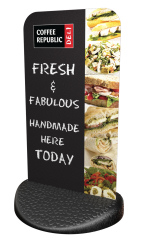 Eco Flex Chalkboard