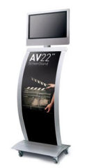 22 TV Display Stand
