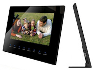 7" HD Slim Digital Photo Frame