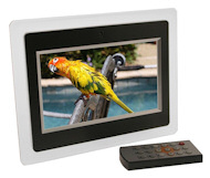 7" Point of Sale Digital Frame