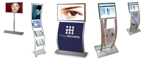 LCD TV MULTIMEDIA DISPLAY SYSTEMS