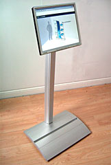 WAVE PLASMA STAND