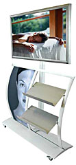 flat screen TV stand