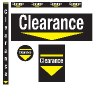 shop poster clearance 