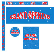 grand opening poster shop